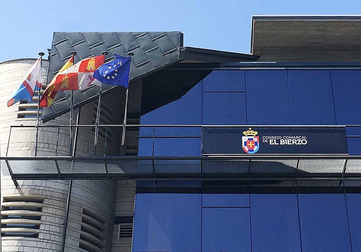 Sede del Consejo Comarcal del Bierzo