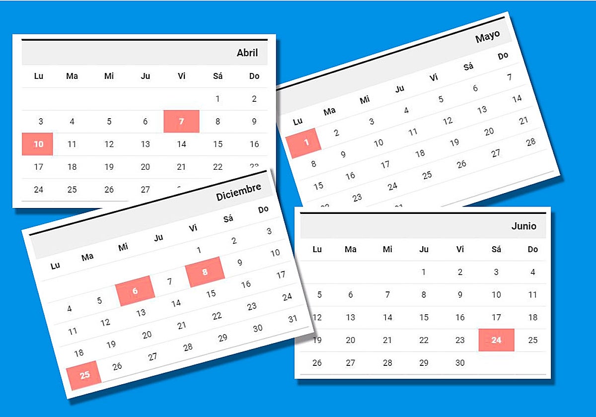 Festivo de San Juan en el calendario laboral 2023 en Valencia: cómo cae y dónde se celebra