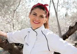 Eva Millán : «Un chef no salva vidas, pero sí las hace felices»