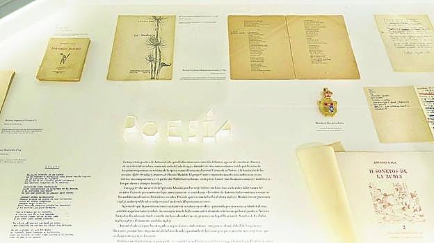 Antonio Gala inédito | Un legado literario con sorpresas