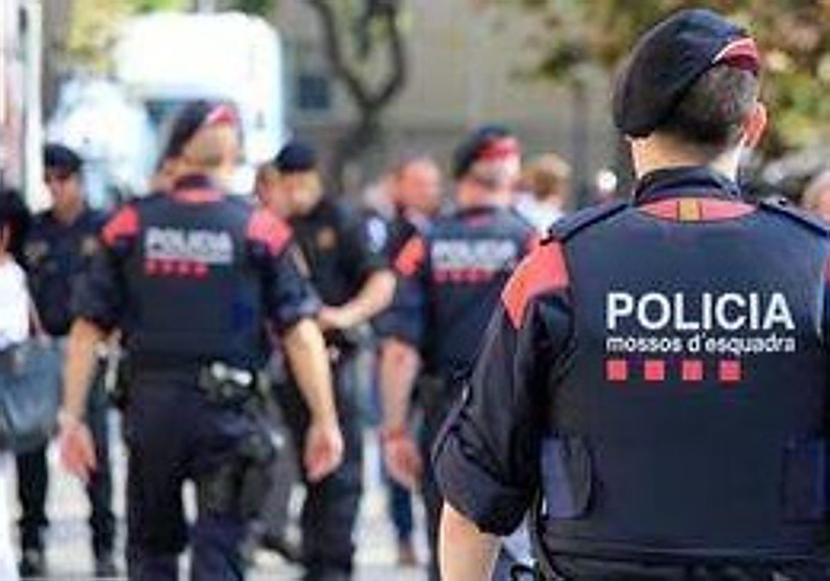 Las autoridades intentan esclarecer los hechos ocurridos en Alella