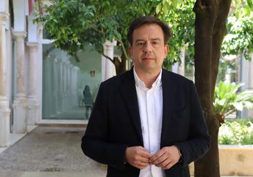 Aurelio Fernández (PP): «Creemos que los resultados nos dan una victoria suficiente para poder gobernar Lucena»