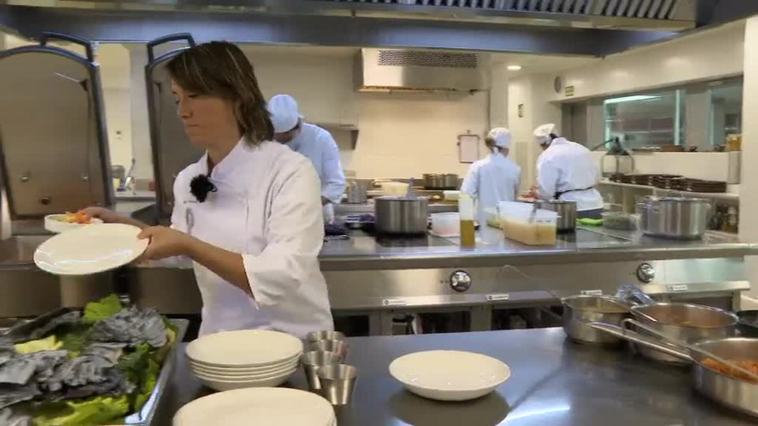 La buena cocina en los hospitales se transforma en un bálsamo para los pacientes