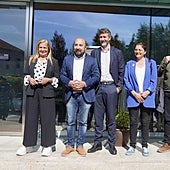 PSdeG y BNG confirman sus bipartitos municipales pero evitan aclarar Orense