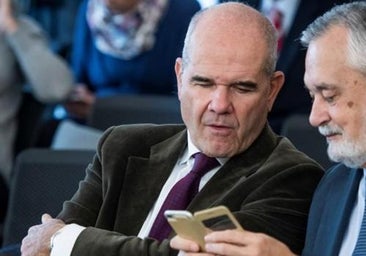 El Constitucional rechaza suspender la pena de Griñán con carácter urgente y abre una pieza para estudiarla