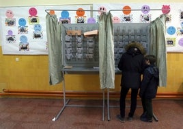 Un total de 2.083.576 castellanos y leoneses podrá votar el 23J, 28.302 menos que en noviembre de 2019