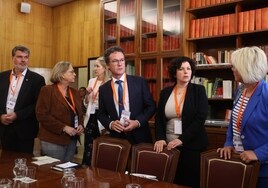 La anulación de la gira alemana a Doñana revienta la estrategia de Pedro Sánchez