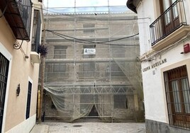 La Sentencia de Córdoba podrá comenzar las obras en su casa de hermandad