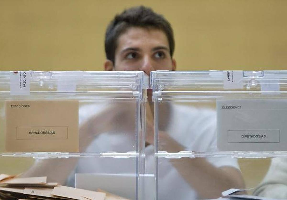 Seis cosas que tienes que saber si viajas en julio y te toca estar en una mesa electoral