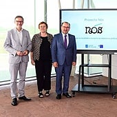 El gallego gana terreno en el ámbito de la tecnología de mano del proyecto Nós