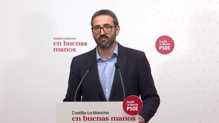PSOE ofrecerá al PP empezar a dialogar "inmediatamente" para reformar el Estatuto