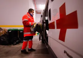 Cruz Roja atendió en Córdoba a casi 41.500 personas y alerta de que la vulnerabilidad se hace crónica