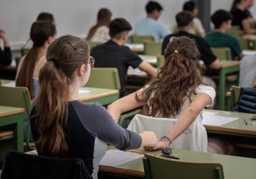«Las comunistas sabrán lo que son hombres de verdad y no milicianos maricones»: polémica en el examen de Selectividad en Valencia
