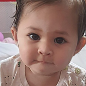 Buscan a Nira, una bebé de un año desaparecida en La Palma