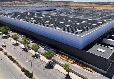 Logisfashion anuncia la apertura de un tercer centro logístico en Ontígola