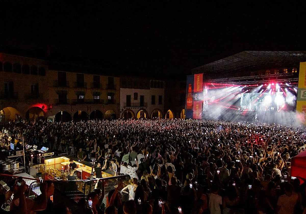La anterior edición se celebró en el Poble Espanyol