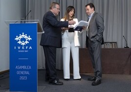 «Lo que más nos orgullece es el empleo que generamos»: IVEFA celebra la asamblea anual de la Empresa Familiar Valenciana