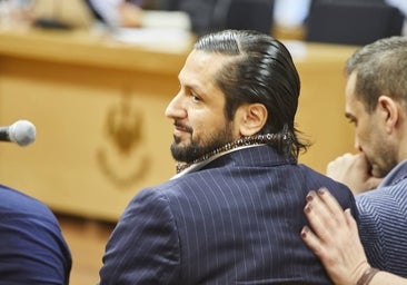 Rafael Amargo se presenta como víctima en su juicio por drogas: «Se están ocultando otras cosas. En mi casa no había nada»