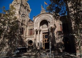 Prisión permanente para el hombre que confesó matar a su ex y a su hija en Esplugues (Barcelona)