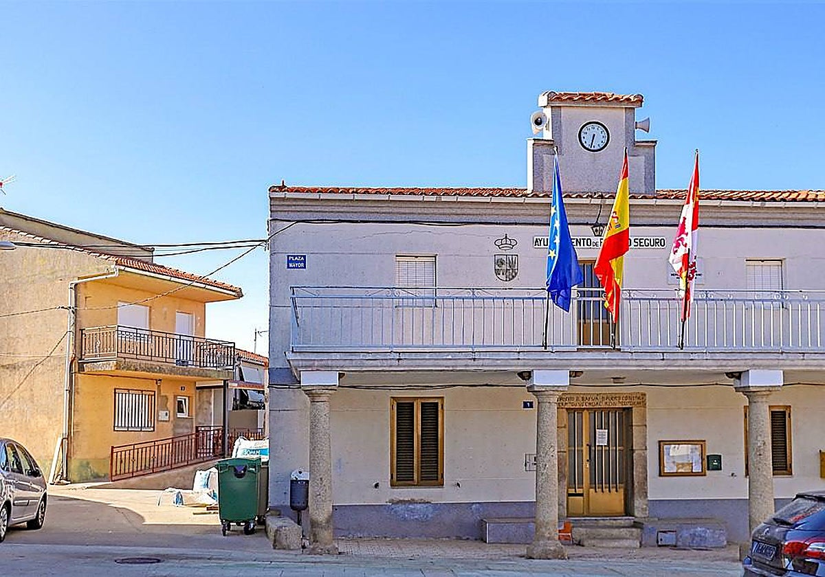 Ayuntamiento de Puerto Seguro (Salamanca)