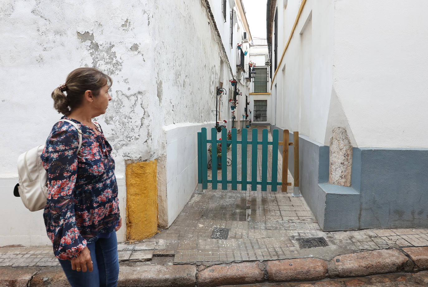 Las callejas históricas de Córdoba, en imágenes