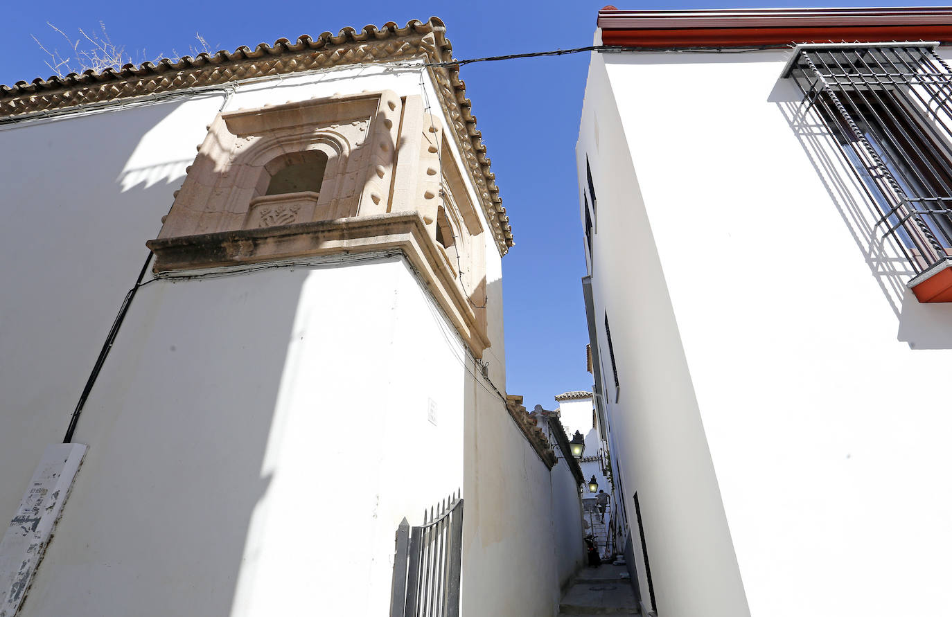 Las callejas históricas de Córdoba, en imágenes