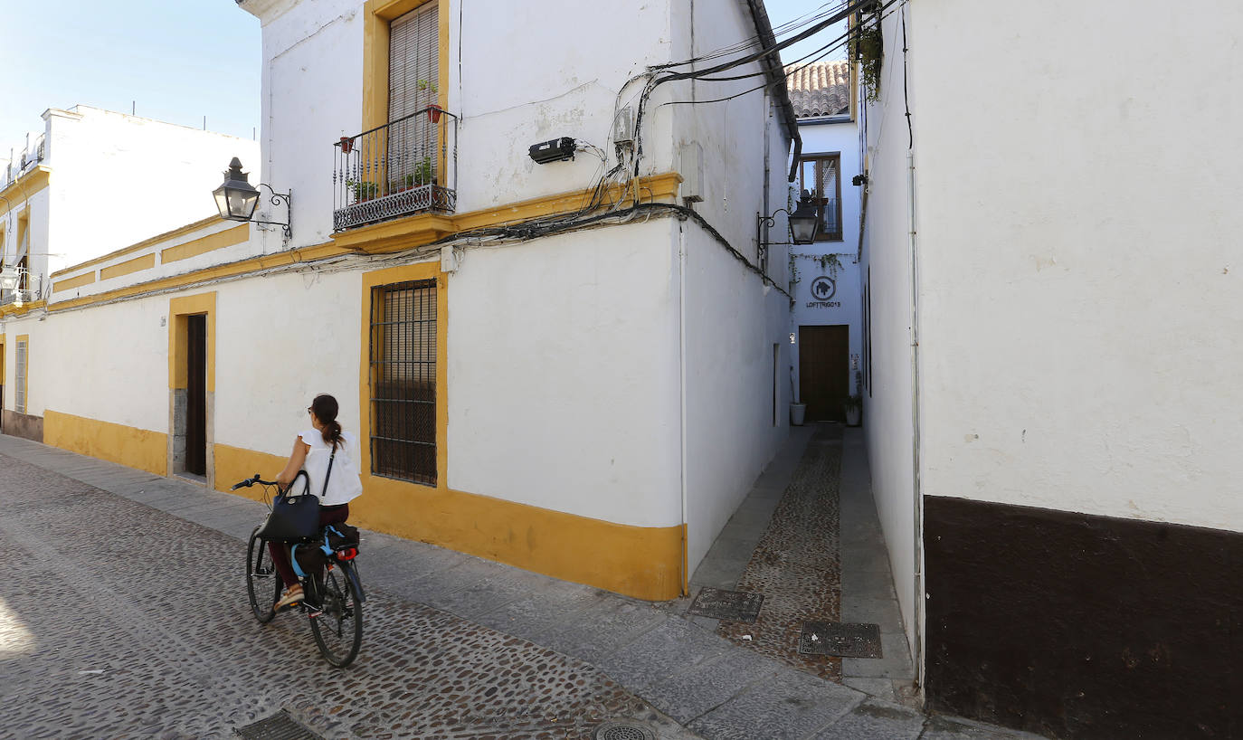 Las callejas históricas de Córdoba, en imágenes