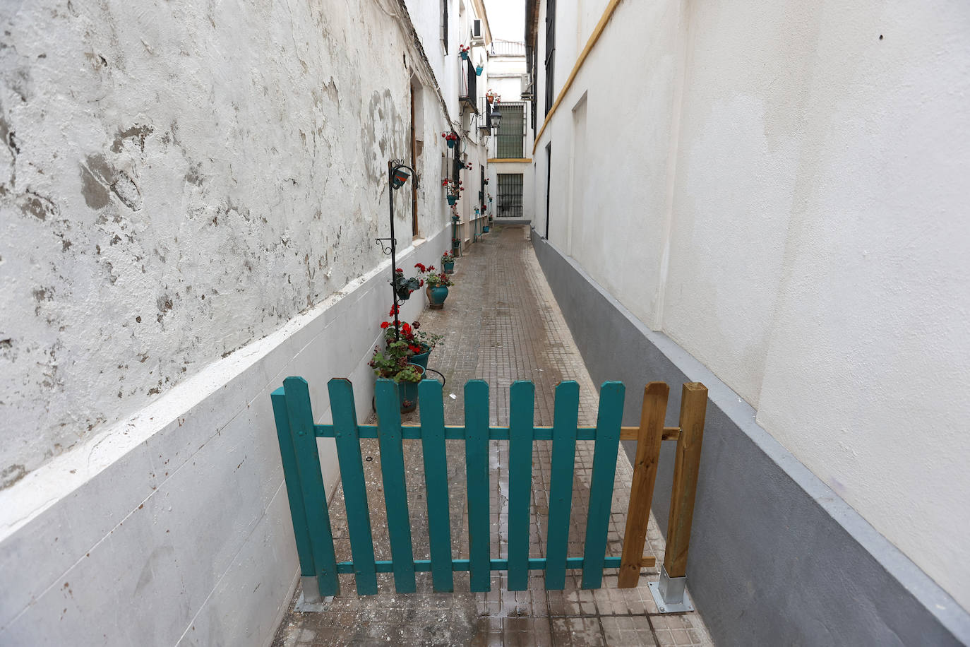 Las callejas históricas de Córdoba, en imágenes