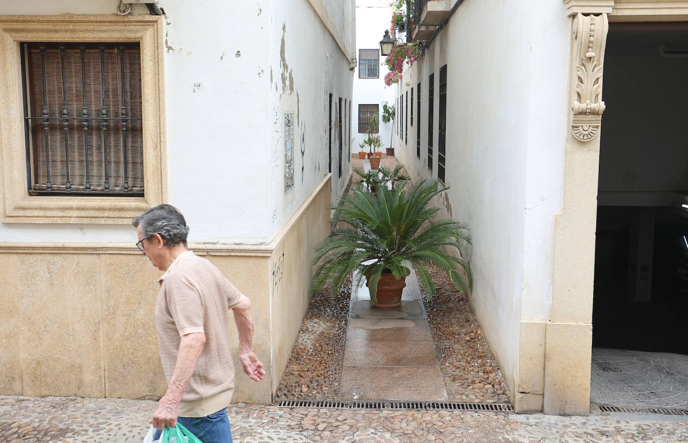 Las callejas históricas de Córdoba, en imágenes