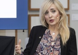 La líder de UGT Andalucía Carmen Castilla irá de número tres en las listas del PSOE por Sevilla al Congreso