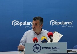 El PP no renuncia a gobernar Cuenca y vuelve a tender la mano a Cuenca Nos Une para formar gobierno