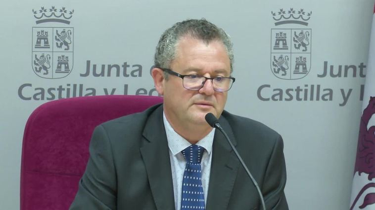 Dueñas ve "una barbaridad" las críticas a la fresa, porque CyL es 2ª productora mundial de plantas