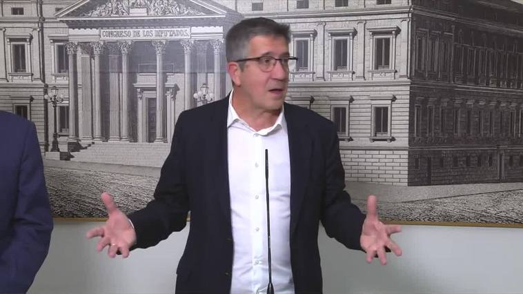 López a PP: "Allanan el camino a los independentistas de Puigdemont"