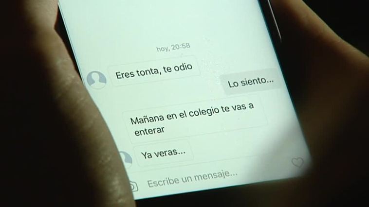 Un menor acosado tarda 13 meses en contarlo y pedir ayuda