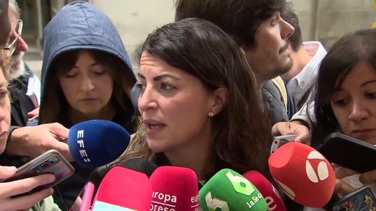 Olona registra su partido y amenaza con querellarse contra Marlaska