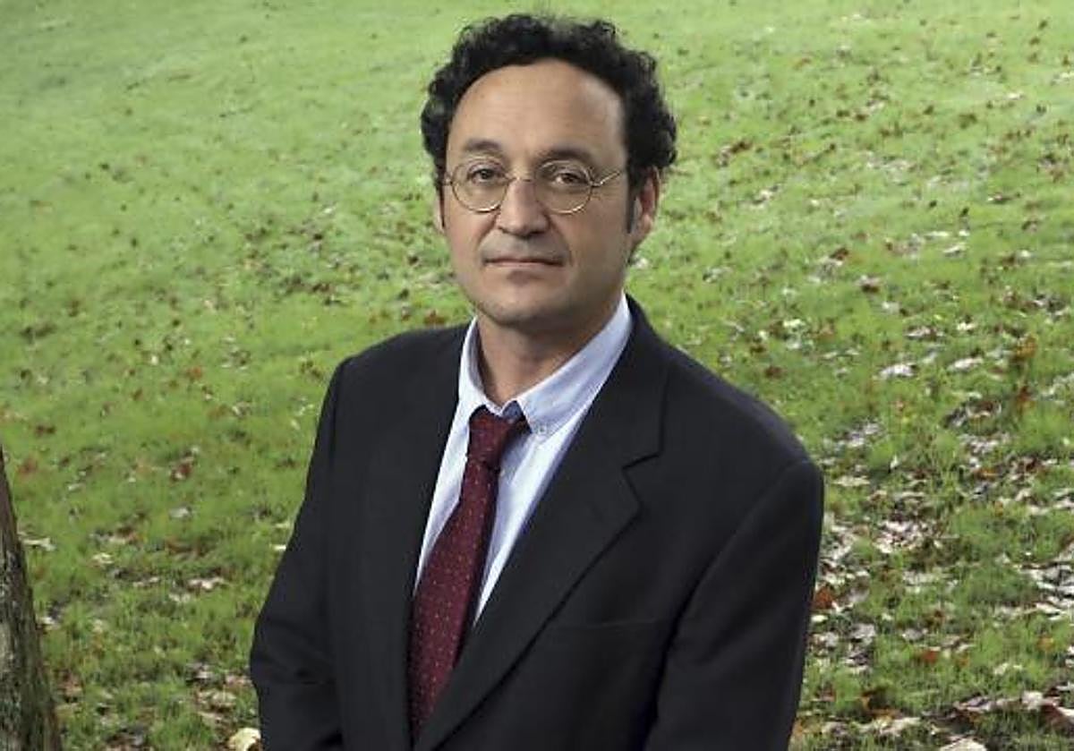El fiscal general del Estado, Álvaro García