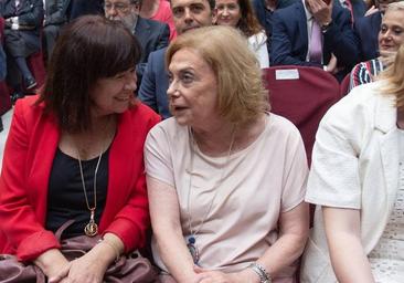 Dimite Amparo Rubiales como presidenta del PSOE de Sevilla tras llamar «nazi judío» a Elías Bendodo