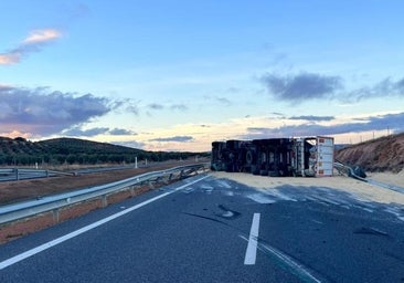 Un muerto y tres heridos en dos accidentes de tráfico ocurridos en las últimas horas en la provincia de Toledo