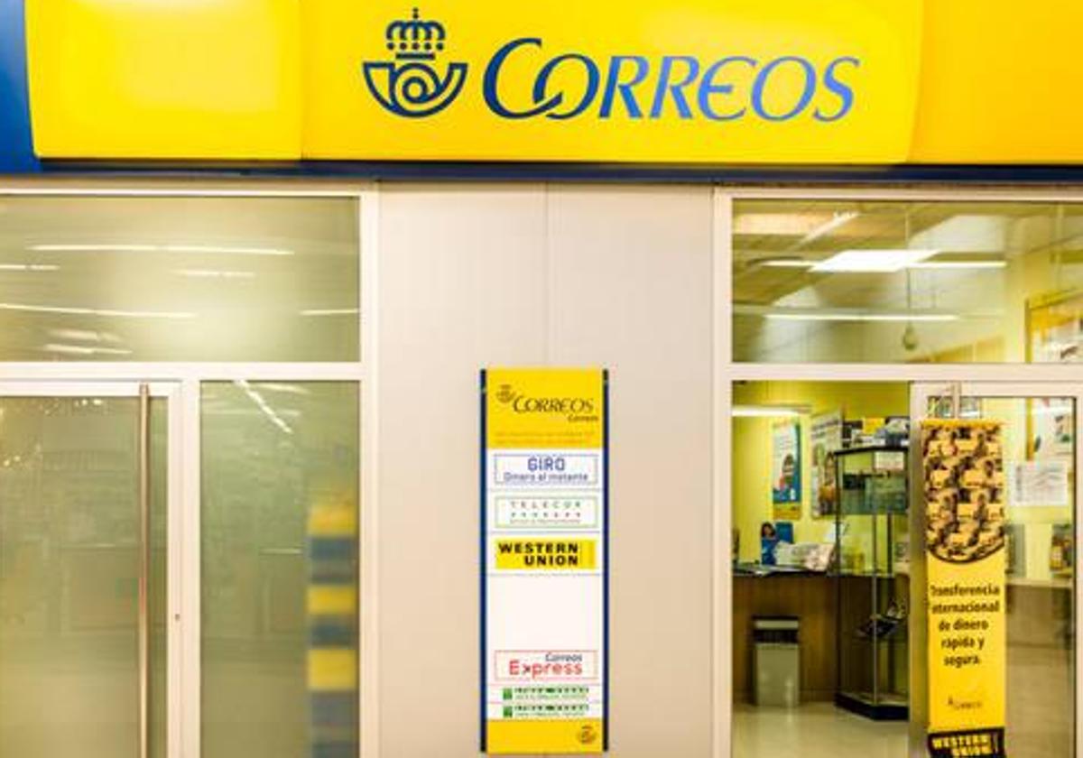 Oficina de Correos