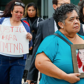 La madre de Romina Celeste no podrá enterrar a su hija porque se han destruido sus restos «por error»