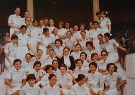 Historias de enfermeras: «Es una profesión dura que deja huella y que te engancha»