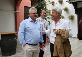 Puente Genil | El PSOE presentará a Esteban Morales a la investidura pese al veto anunciado por IU