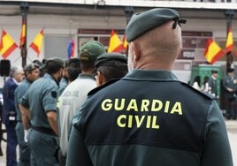 «Háblame en castellano porque lo dice la Constitución»: denuncian a guardias civiles y policías por usar el español