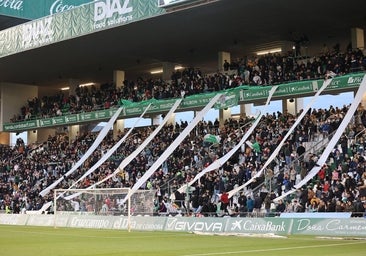 El Córdoba CF prepara ya la campaña de abonados para la próxima temporada