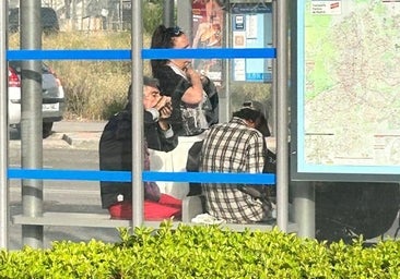 La Policía Municipal identifica a 530 coches junto a las narcochabolas de Pitis