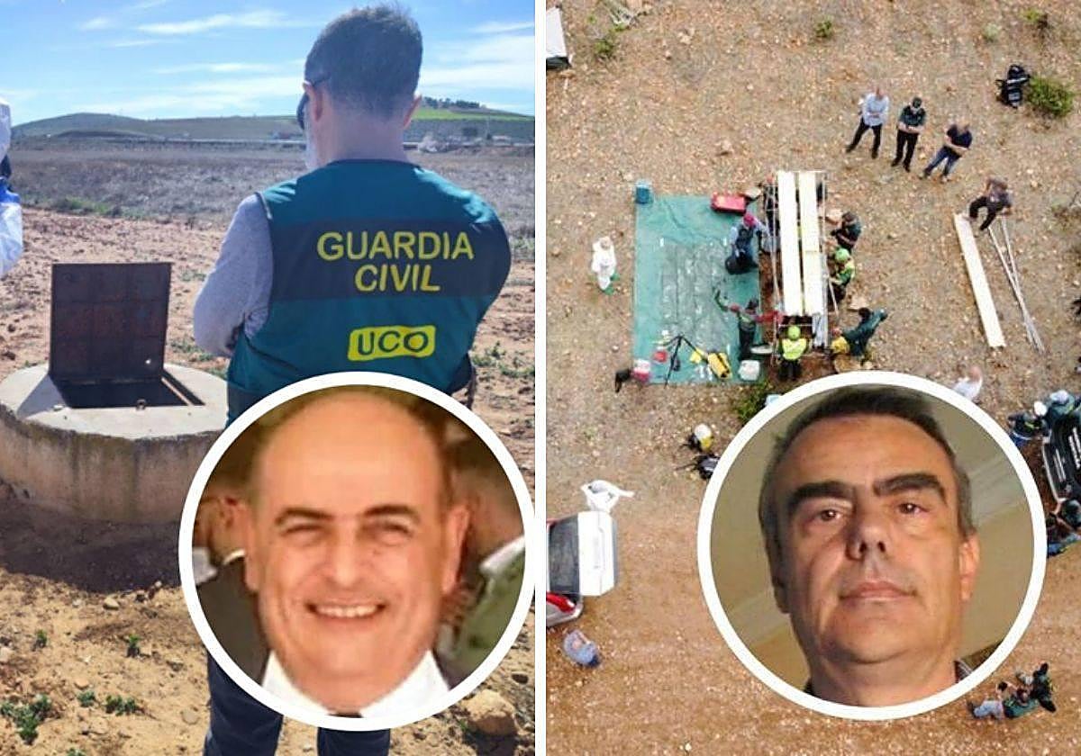 Dos muertes, la compraventa de fincas y coches y un pozo: las misteriosas  desapariciones de los empresarios de Ciudad Real