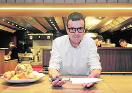 Ricard Camarena irrumpe por primera vez entre los cien mejores restaurantes del mundo