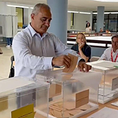 Los herreños de AHI denuncian irregularidades en el voto exterior que favorecen al PSOE