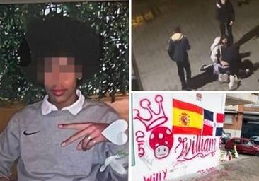 El coro de Alcobendas de la banda latina de los DDP: asesinos, okupas y traficantes de drogas