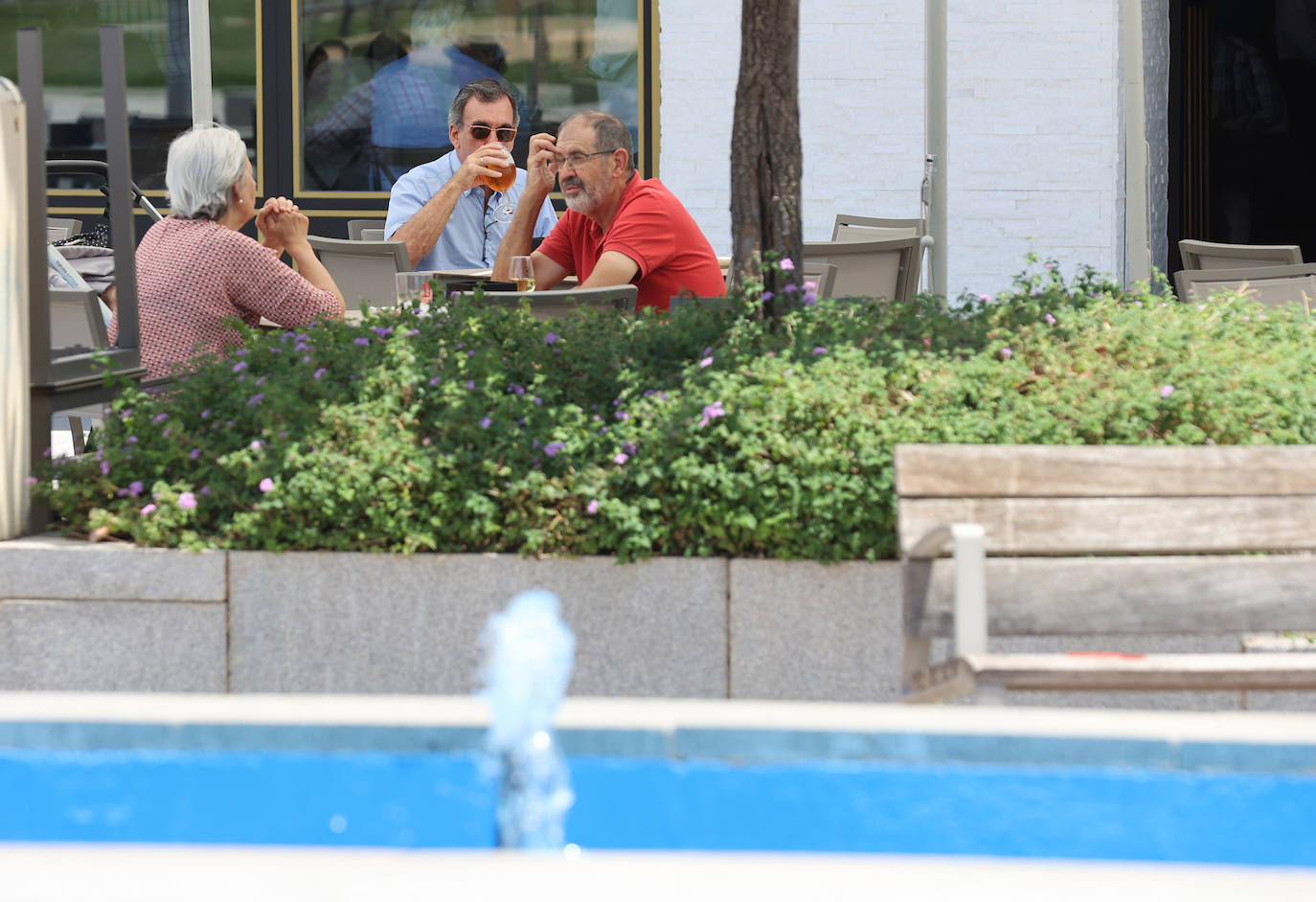 El barrio de Nuevo Poniente en Córdoba, en imágenes